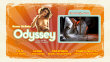 ODYSSEY (1977) : Menu DVD 1