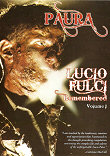 Critique : PAURA : LUCIO FULCI REMEMBERED : VOLUME 1