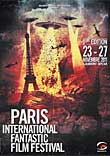 PIFFF : PARIS INTERNATIONAL FANTASTIC FILM FESTIVAL