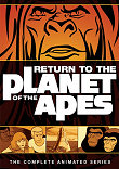 RETURN TO THE PLANET OF THE APES - Critique du film