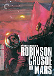 ROBINSON CRUSOE SUR MARS