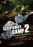 SLEEPAWAY CAMP 2 & I'LL NEVER DIE ALONE