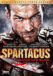 SPARTACUS : BLOOD AND SAND