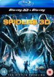 Critique : SPIDERS 3D (SPIDERS)