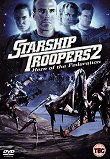 STARSHIP TROOPERS 2: DVD ANGLAIS EN MARS