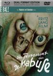 LE BLU-RAY DU DR. MABUSE