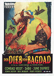 DIEB VON BAGDAD, DER (THE THIEF OF BAGDAD / LE VOLEUR DE BAGDAD) - Critique du film