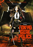 TOKYO GORE POLICE - Critique du film
