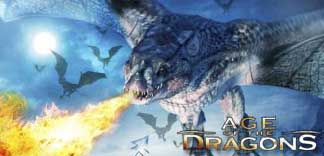 AGE OF THE DRAGONS