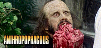 CRITIQUE : ANTHROPOPHAGOUS