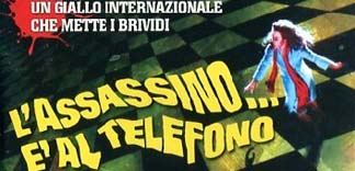 CRITIQUE : L'ASSASSINO... E AL TELEFONO