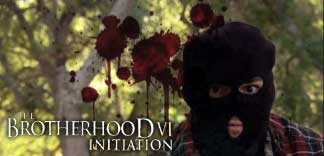 CRITIQUE : THE BROTHERHOOD VI INITIATION