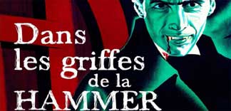 CHRONIQUE : DANS LES GRIFFES DE LA HAMMER [2010] (LIVRE)