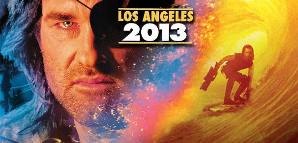 CRITIQUE : LOS ANGELES 2013