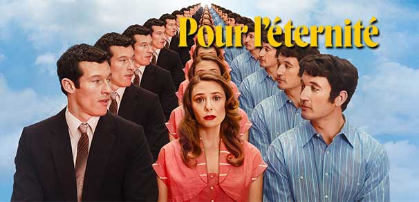 CRITIQUE : POUR L'ÉTERNITÉ