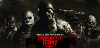 CRITIQUE : FRANKENSTEIN'S ARMY (CANNES 2013)
