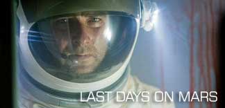CRITIQUE : LAST DAYS ON MARS (CANNES 2013)