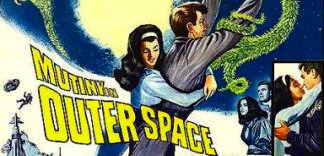 CRITIQUE : MUTINY IN OUTER SPACE