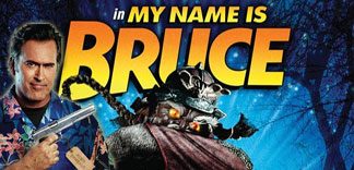CRITIQUE : MY NAME IS BRUCE