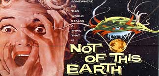 CRITIQUE : NOT OF THIS EARTH