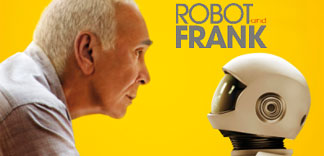 AVANT-PREMIERE : ROBOT AND FRANK
