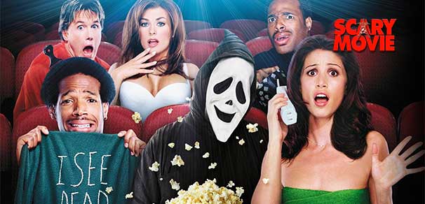 CRITIQUE : SCARY MOVIE