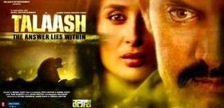 CRITIQUE : TALAASH, THE ANSWER LIES WITHIN
