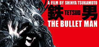 CRITIQUE & INTERVIEW : TETSUO THE BULLET MAN (CANNES 2010)