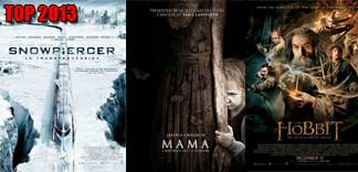 TOP : LES MEILLEURS FILMS DE 2013
