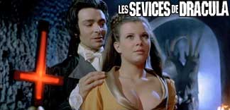 CRITIQUE : LES SEVICES DE DRACULA