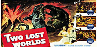 CRITIQUE : TWO LOST WORLDS