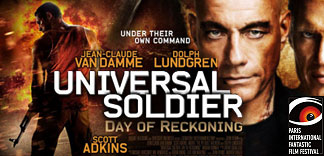 CRITIQUE : UNIVERSAL SOLDIER, LE JOUR DU JUGEMENT  (PIFFF 2012)