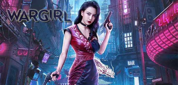 CRITIQUE : WARGIRL