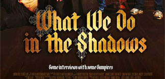 CRITIQUE : WHAT WE DO IN THE SHADOWS