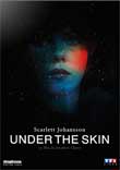 Jaquette : UNDER THE SKIN