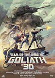 WAR OF THE WORLDS : GOLIATH IN 3D