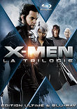X-MEN : LA TRILOGIE EN HD
