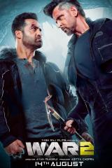 WAR 2 : poster teaser international #15722