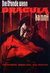 Die Stunde, wenn Dracula kommt - Poster