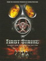 FIRST STRIKE : FIRST STRIKE (2009) - Poster #8050