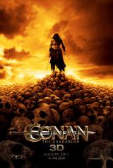 CONAN THE BARBARIAN (2011) - Teaser Poster