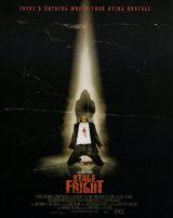 STAGE FRIGHT - Poster