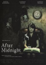 AFTER MIDNIGHT - Poster