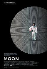 MOON (2009) - Poster