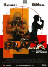 BLACK (2009) - International Poster