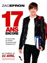 17 ANS ENCORE - Poster français