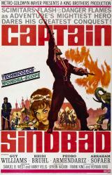 CAPTAIN SINDBAD - Poster