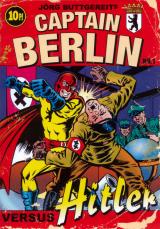 CAPTAIN BERLIN VERSUS HITLER - Poster