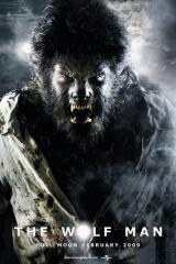 THE WOLFMAN (2010) - Teaser Poster