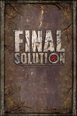 FINAL SOLUTION (2010) - Teaser Poster 2